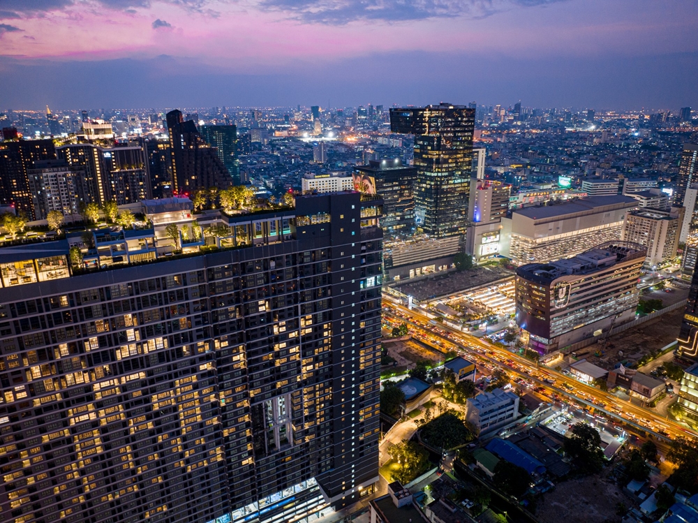 ไอดีโอ พระราม 9-อโศก